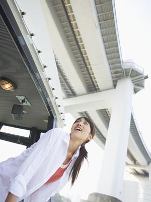 四国へ車ではなくフェリーで優雅に旅を